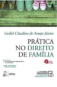 Livro Pratica No Direito de Familia - Araujo Junior
