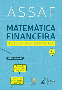 Livro Matemática Financeira Assaf Neto