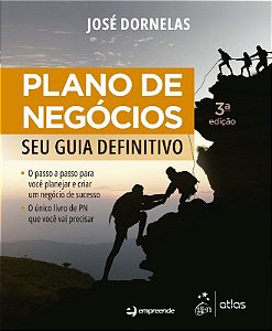 Livro Plano de Negócios: Seu Guia Definitivo   Dornelas