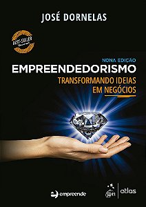Livro Empreendedorismo: Transformando Idéias em Negócios