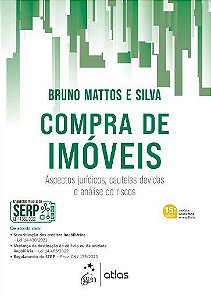 Livro Compra de Imóveis Mattos e Silva
