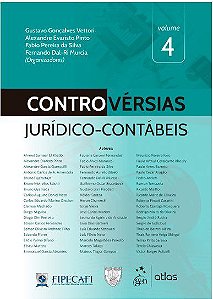 Livro Controversias Juridico-Contábeis: Vol. 4