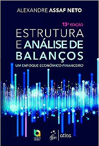 Livro Estruturas e Análise de Balanços Assaf Neto