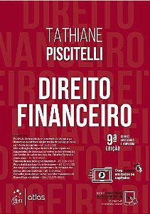 Livro Direito Financeiro - Piscitelli