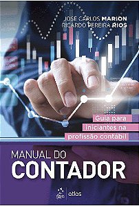 Livro Manual do Contador  Marlon