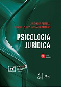 Livro Psicologia Jurídica Fiorelli