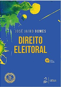 Livro Direito Eleitoral - Gomes - Atlas