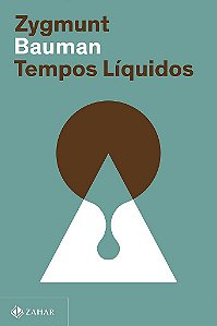 Livro Tempos Liquidos - Bauman
