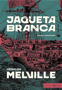 Livro Jaqueta Branca