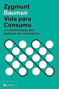 Livro Vida para Consumo