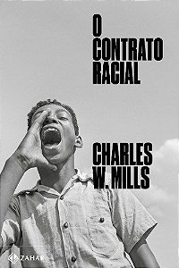 Livro O Contrato Racial: Edição Comemorativa de 25 Anos