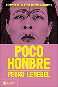 Livro Poco Hombre - Pedro