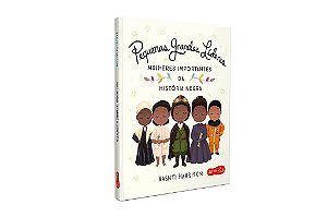 Livro Pequenas Grandes Líderes - Harrison - Harperkids