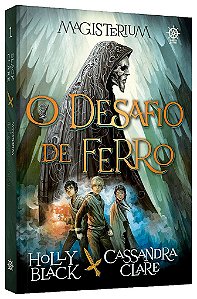 Livro Magisterium: o Desafio de Ferro (vol. 1) - Clare