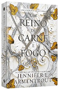 Livro Reino de Carne e Fogo, Um: Sangue e Cinza - Vol. 2 - Armentrout