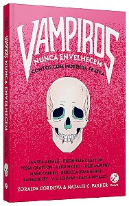 Livro Vampiros Nunca Envelhecem - Cordova/parker