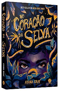 Livro No Coracao da Selva - Grey