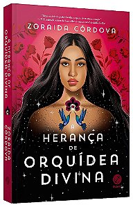 Livro Heranca de Orquidea Divina, A - Cordova