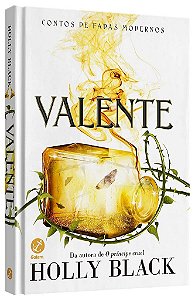 Livro Valente: Contos de Fadas Modernos - Vol. 2 - Black