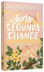 Livro Segunda Chance, Uma - Hoover