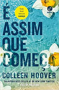 Livro E Assim Que Comeca: Vol. 2 - Hoover - Galera