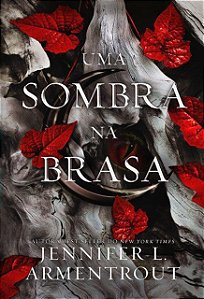 Livro Sombra Na Brasa, Uma - Armentrout