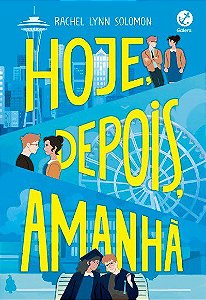 Livro Hoje, Depois, Amanha - Solomon