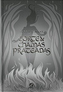 Livro Corte de Chamas Prateadas: Vol. 4 - Maas