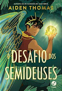 Livro Desafio dos Semideuses, O: Vol. 1 - Thomas