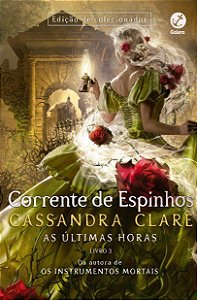 Livro Corrente de Espinhos: as Ultimas Horas Vol. 3 - Clare