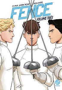 Livro Fence: Vol. 3 - Pacat