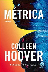 Livro Metrica (vol. 1 Slammed) - Hoover