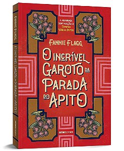 Livro Incrivel Garoto da Parada do Apito, O - Flagg