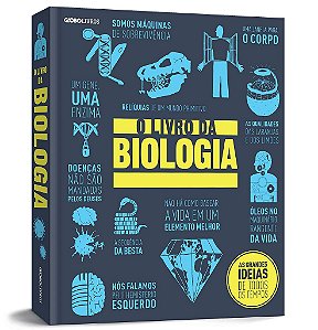 da Biologia, O - Editora Globo Livros