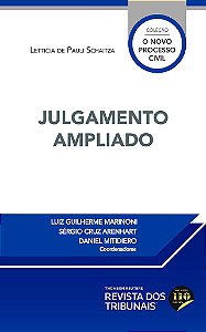 Livro Julgamento Ampliado - Letticia de Pauli sc