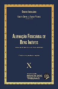 Livro Alienacao Fiduciaria De Bens Imoveis: Colecao Direito Imobiliario - Vol 10 - Pedroso/ ribeiro