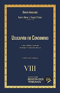 Livro Usucapiao em Condominio: Colecao Direito Imobiliario - Volume 8 - 2  Edicao - Ferrari/mello