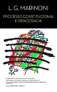 Livro Processo Constitucional e Democracia - Marinoni
