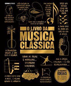 Livro da Música Clássica