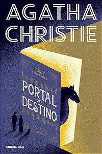 Livro Portal do Destino - Christie