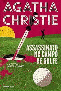 Livro Assassinato No Campo de Golfe - Christie