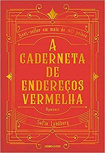 Livro A Caderneta de Endereços Vermelha   Lundberg