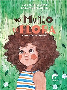 Livro No Mundo de Flora - Ramos