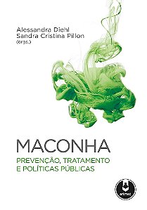 Livro Maconha Diehl