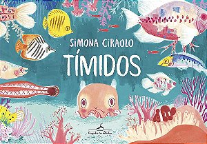 Livro Timidos - Ciraolo