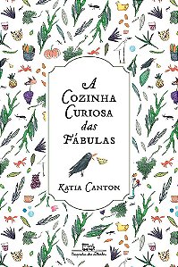 Livro Cozinha Curiosa das Fabulas, A - Canton