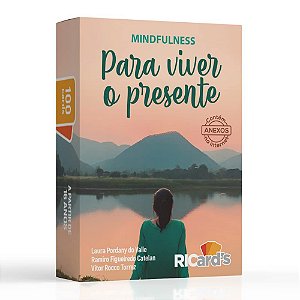 Livro Caixinha Mindfulness para Viver o Presente