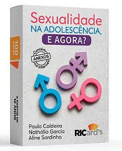 Jogo Sexualidade na Adolescência e Agora?
