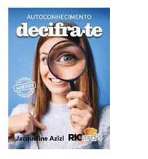 Livro Caixinha Decifra-te!