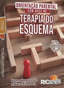 Livro Caixinha Orientação Parental com Base na Terapia do Esquema